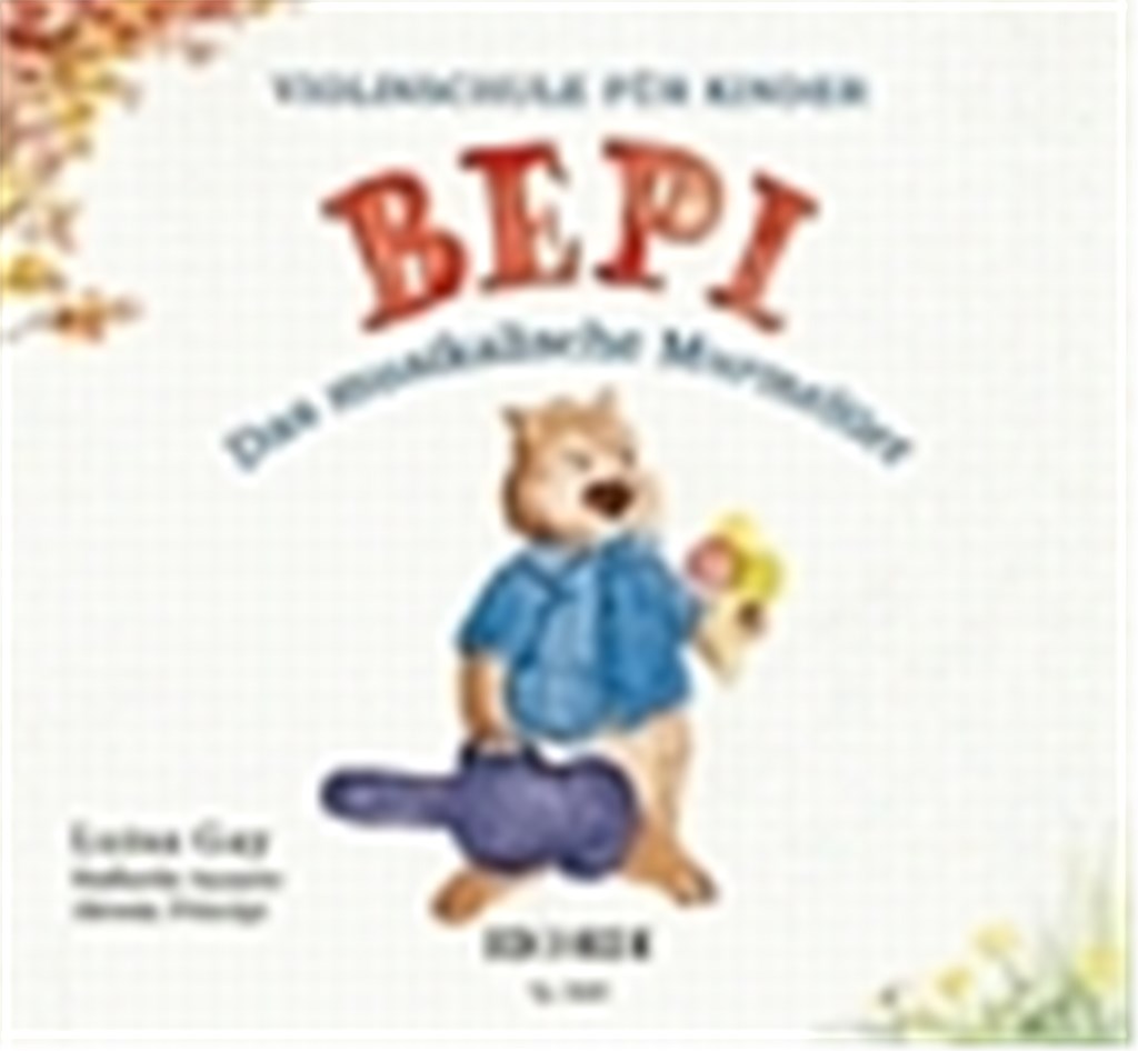 BEPI Das musikalische Murmeltier - Schülerband